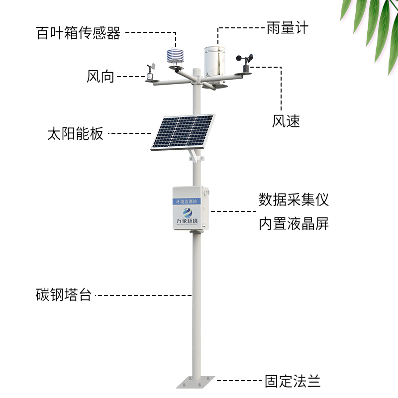 田間農(nóng)業(yè)氣象監(jiān)測站——一款千錘百煉的農(nóng)業(yè)小型氣象監(jiān)測站#2022已更新