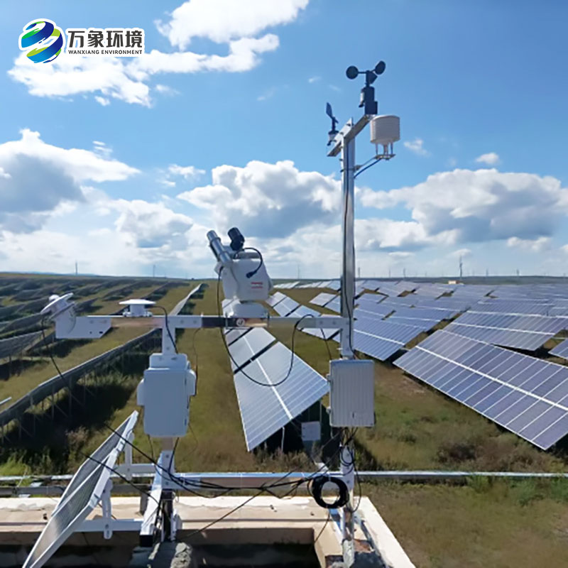 并網式光伏發電監測系統助力打造智慧光伏新生態